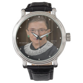 Ruth Bader Ginsburg Armbanduhr