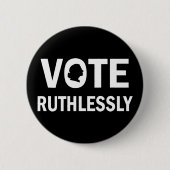 Ruth Bader Ginsburg Button (Vorderseite)