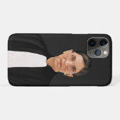 Ruth Bader Ginsburg Case-Mate iPhone Hülle (Rückseite (Horizontal))