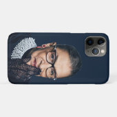 Ruth Bader Ginsburg Case-Mate iPhone Hülle (Rückseite (Horizontal))
