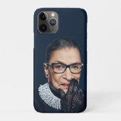 Ruth Bader Ginsburg Case-Mate iPhone Hülle (Rückseite)