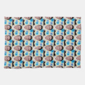 Ruth Bader Ginsburg die notorische RBG Küche Geschirrtuch (Horizontal)