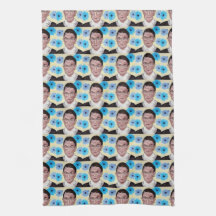 Ruth Bader Ginsburg die notorische RBG Küche