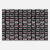 Ruth Bader Ginsburg führt andere an Geschenkpapier Set (Vorderseite 2)