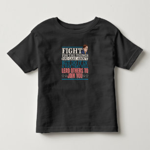 Ruth Bader Ginsburg führt andere an Kleinkind T-shirt