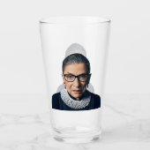 Ruth Bader Ginsburg Glas (Vorderseite)