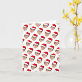 RUTH BADER GINSBURG Holiday Karte (Gelbe Blume)