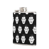 Ruth Bader Ginsburg ist Face Feminist Notorin der  Flachmann (Links)