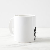 Ruth Bader Ginsburg Kaffeetasse (Vorderseite Links)