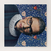 Ruth Bader Ginsburg Medway-Teppich Puzzle (Horizontal)