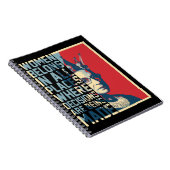 Ruth Bader Ginsburg - Notorious RBG Notizblock (Rechte Seite)