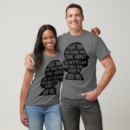 Ruth Bader Ginsburg Oberster Gerichtshof RBG T-Shirt (Unisex)