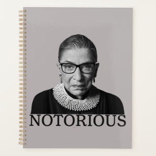Ruth Bader Ginsburg Planer