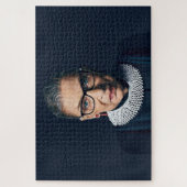 Ruth Bader Ginsburg Poster Puzzle (Vertikal)