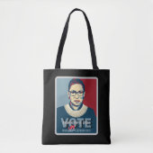 Ruth Bader Ginsburg Pro-Choice 2024 Frauen Tasche (Vorderseite)