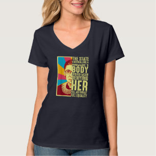 Ruth Bader Ginsburg Pro entscheidet sich für meine T-Shirt