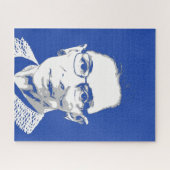 RUTH BADER GINSBURG PUZZLE (Horizontal)