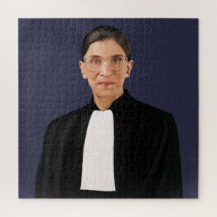 Ruth Bader Ginsburg Puzzle