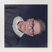 Ruth Bader Ginsburg  Puzzle (Horizontal)