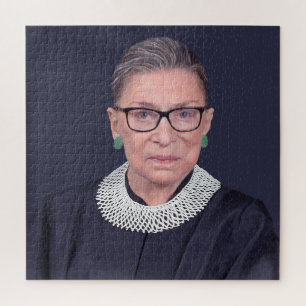Ruth Bader Ginsburg Puzzle