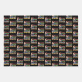 Ruth Bader Ginsburg Richterin Geschenkpapier Set (Vorderseite 2)