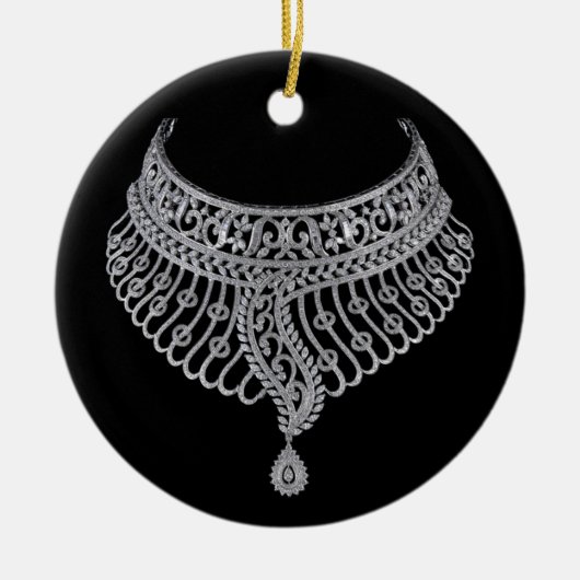 Ruth Bader Ginsburg, Ruth Bader Ginsburg Keramik Ornament (Vorne)