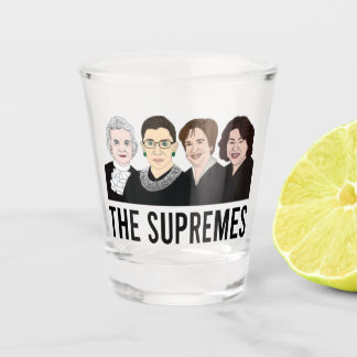Ruth Bader Ginsburg Tasse, Oberster Gerichtshof Fr Schnapsglas