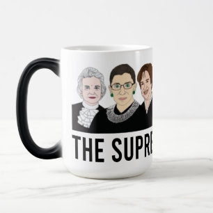 Ruth Bader Ginsburg Tasse, Oberster Gerichtshof Fr Verwandlungstasse
