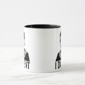 Ruth Bader Ginsburg Tasse, Ruth Bader Tasse, ich a Tasse (Zentrum)