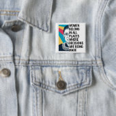 Ruth Bader Ginsburg Zitat, SCOTUS, berüchtigte RBG Button (Beispiel)