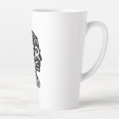 Ruth Bader spricht Ihre Meinung, selbst wenn Ihre Milchtasse (Rechts)