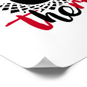 Ruth - Die Wahrheit ist die Wahrheit. Poster (Ecke)