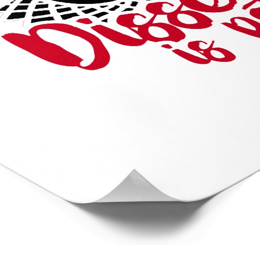 Ruth - Dissent ist Patriotic — Poster (Ecke)