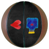 Ruth Fitta-Schulz Basketball (Vertikal)