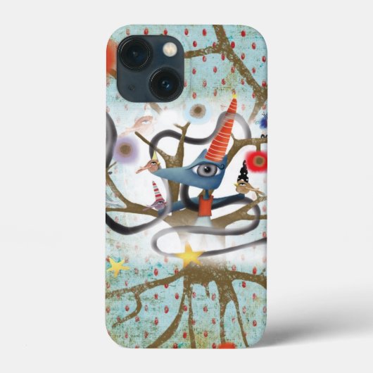 Ruth Fitta-Schulz Case-Mate iPhone Case (Rückseite)