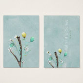 Ruth Fitta-Schulz - Lemon tree and Little Bee 2017 (Vorne & Hinten)