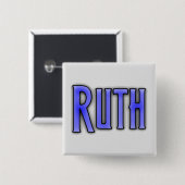 RUTH für Ruth Button (Vorne & Hinten)