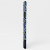 Ruth Ginsburg mit Medway Tapestry iPhone Hülle (Rechte Seite)