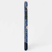 Ruth Ginsburg mit Medway Tapestry iPhone Hülle (Linke Seite)