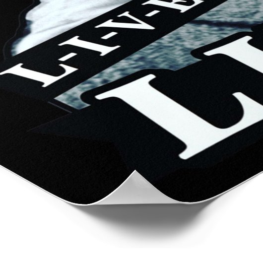 Ruth Gordon Harold und Maude LIVE Poster (Ecke)