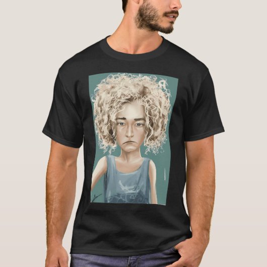 Ruth Langmore T-Shirt (Vorderseite)
