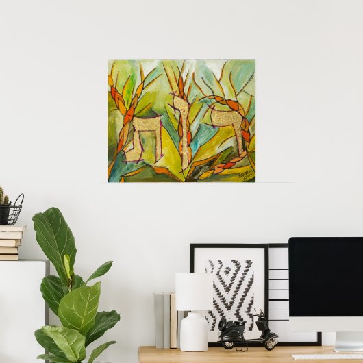 Ruth Poster (Heimbüro)