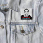 Ruth Sent Me Drehte Senat Blue 2020-Wahl Button (Beispiel)