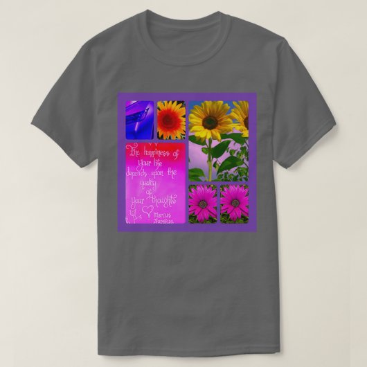 Ruth T-Shirt (Design vorne)