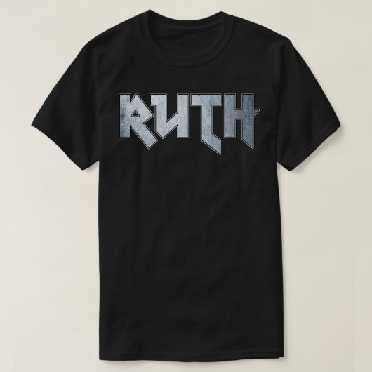 Ruth T-Shirt (Design vorne)