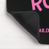 Ruth, was du nicht verstehen würdest mousepad (Ecke)