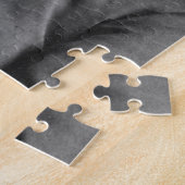 Rutherford B. Hayes 19. Präsident von Amerika. Puzzle (Seite)