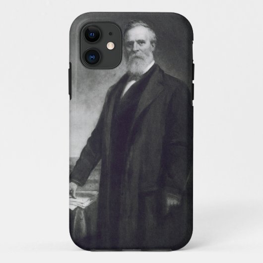 Rutherford B. Hayes, 19. Präsident von vereinigt Case-Mate iPhone Hülle (Rückseite)
