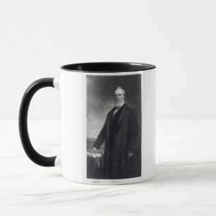 Rutherford B. Hayes, 19. Präsident von vereinigt Tasse