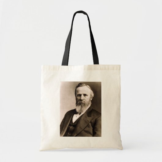 Rutherford B. Hayes 19 Tragetasche (Vorne)